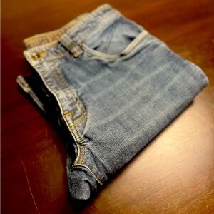 Prana Light Blue Jeans